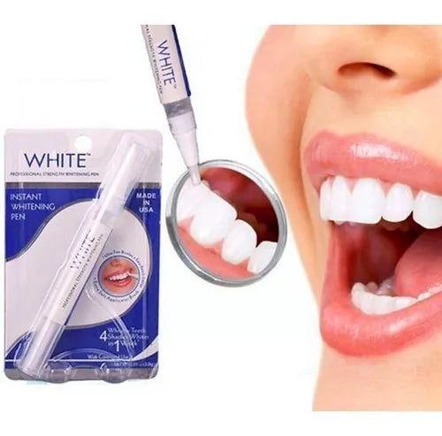 Lápiz Blanqueador Dental - Tu sonrisa Tu mejor Accesorio. 😍